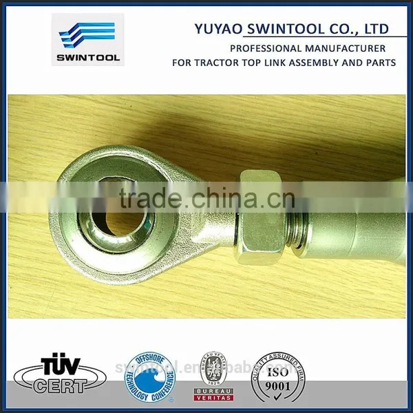 M24 Din1478 Top Link With End Rods for Tractor's Hydraulic System photo-2