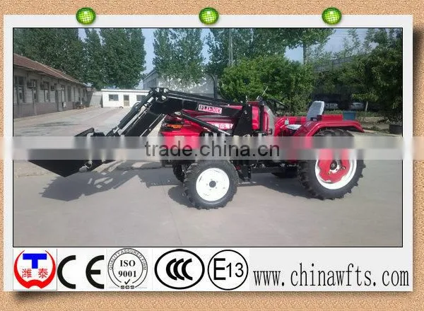 Hot Sale High Quality 30hp Farm Tractor With CE/ISO9001:2008