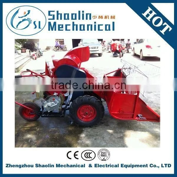 Best Selling Small Combine Harvester, Small Combine Harvester Used With Best Quality photo-4