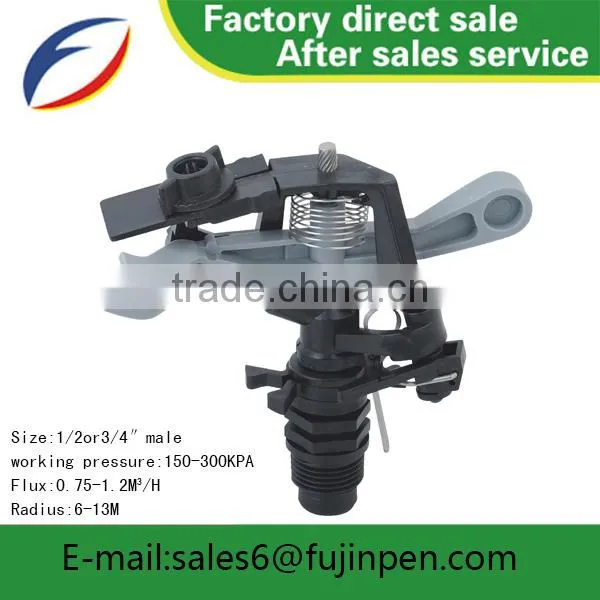 Farm Irrigation System Impact Sprinkler 5022 for Irrigation System Made in China photo-4