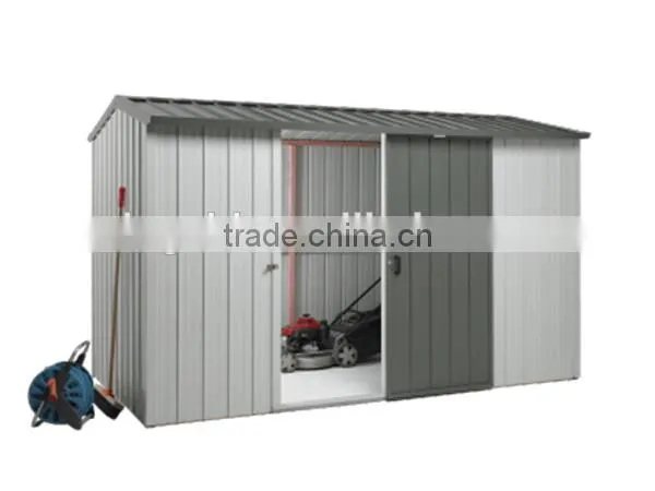 8*6 ft Storage Shed Made in China photo-2