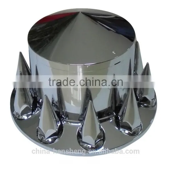 ABS Chrome Wheel Cap