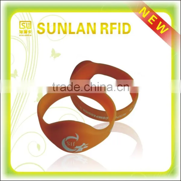 2015 New Design RFID Nfc Silicone Wristband (FREE SAMPLE) photo-5