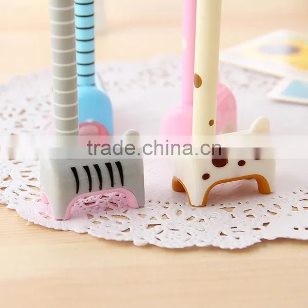 Animal Shaped Funny Promotional Pen for Student photo-5