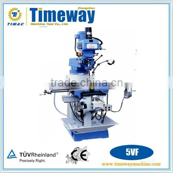 Fresadora , Vertical Turret Milling Machine photo-2