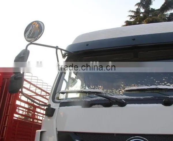 HOHAN Van Truck Chassis 210hp 6x2 15ton Sale in Africa photo-4