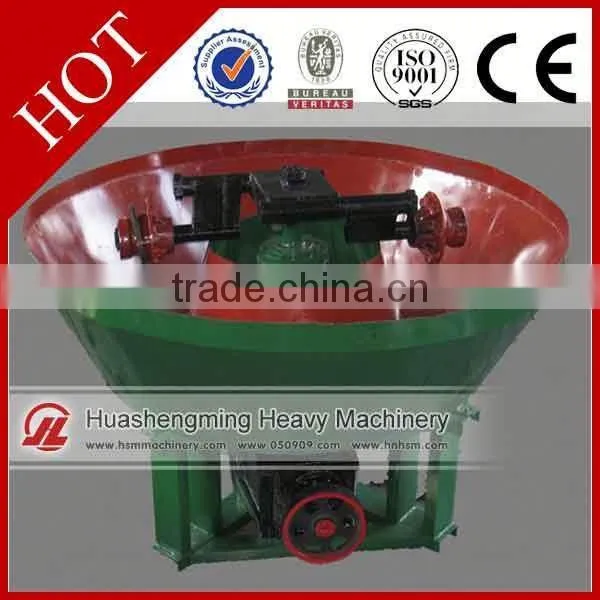 HSM CE CIQ Wet Pan Mill Reduction Gearbox photo-3