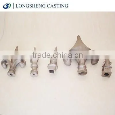 High Quality Ornamental Outdoor Aluminum Casting Crafts photo-6