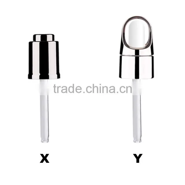 Empty Skin Essence Bottle for Cosmetic Packaging photo-3