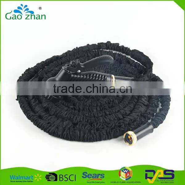 Expandable Discharge Garden Connecting Rubber Hose photo-5