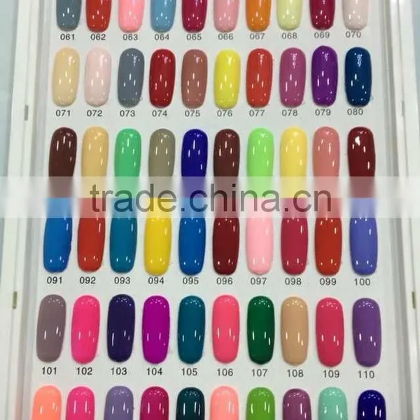 Dark Blue Peel off Water Based Nail Polish photo-5