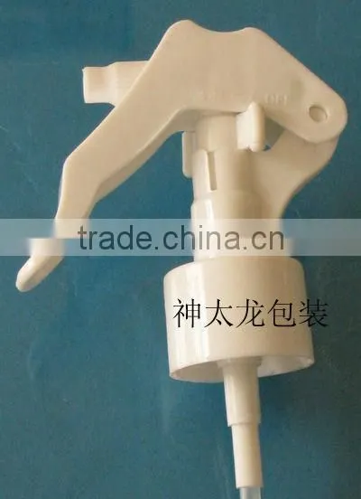 Plastic Mini Trigger Sprayer photo-4