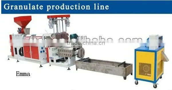 Plastic Pelletizing Machine photo-5