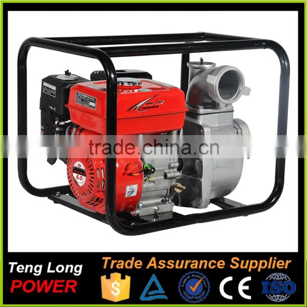 High Suction Water Pump Low Noise Portable / Long Lasting Working Time photo-5