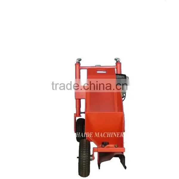High Speed Gasoline Curbing Machine photo-4