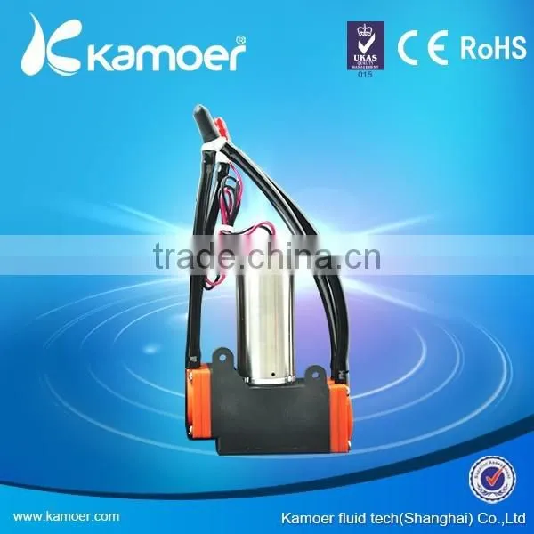 Kamoer Brushed 24V dc Mini Vacuum Pump photo-2