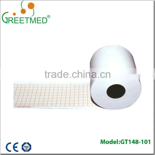 Hot Selling Wholesale Cheap Custom Ecg Paper photo-2