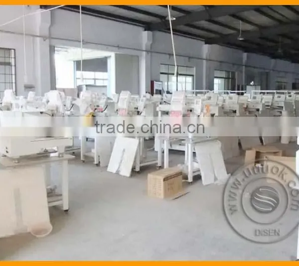 One Head Cnc Embroidery Machine Price photo-6