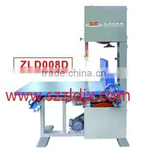 Horizontal Foam Cutting Machine,Good Quality High Speed Offer by China photo-2