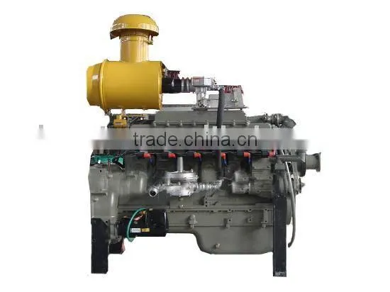 6113CNG Gas Engine(13-216kw) photo-2