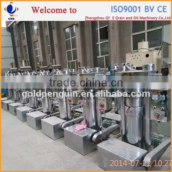 Canola Oil Press Expeller photo-6