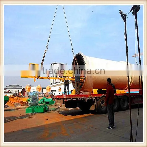 CSRD 2016 Popular Wood Sawdust Dryer for Sale photo-6