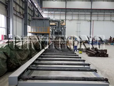 Shot Blasting Machine photo-3