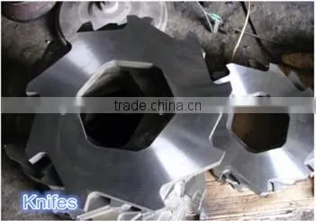 Industrial Scrap Newspaper Shredder Crusher Machine photo-5