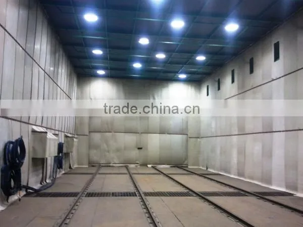 Steel Pipe Shot Blasting Cleaning Machine photo-5