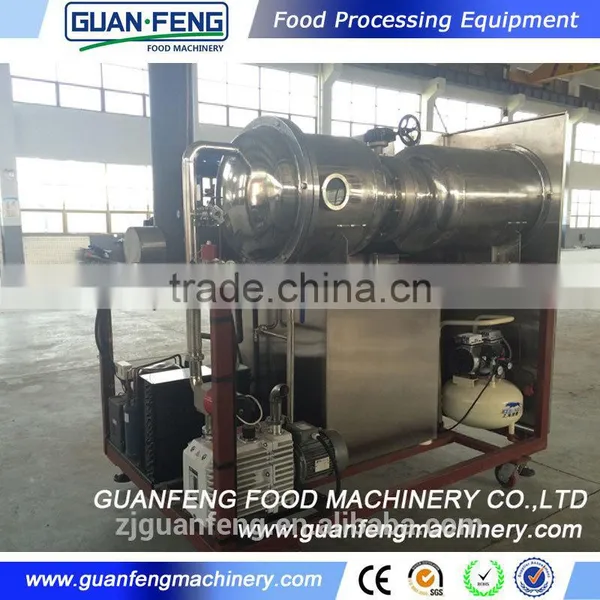 Vacuum Freezing Drying Machine Tray Dryer for Fruit photo-3