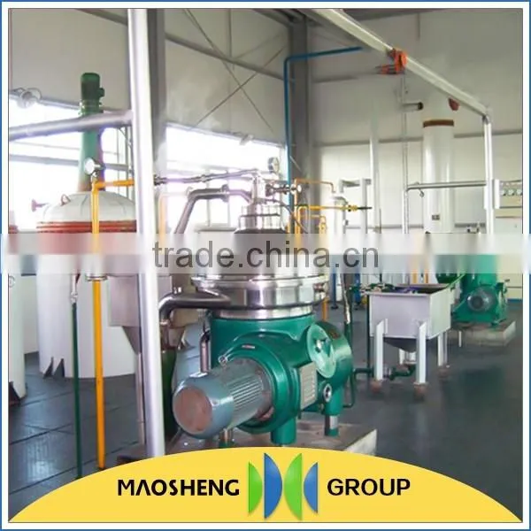 Maosheng China Famous Manufacturer of Soybean Oil Solvent Extraction photo-5