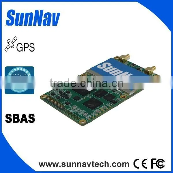 Cheap Gps Board K128 GPS L1 L2 BDS B1 B2 OEM Module for Machine Control /land Surveying photo-2
