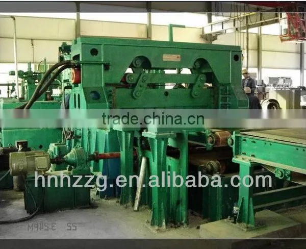 Aluminum Sheet Cut To Length Line