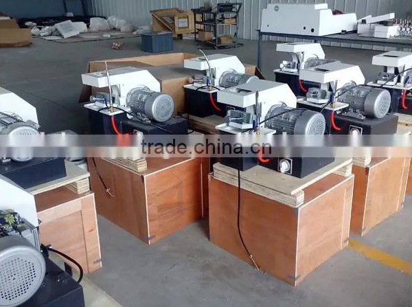 Q-2 Metallographic Specimen Cutting Machine photo-2