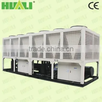 379KW-675KW Screw Air Cooled Water Chiller photo-2