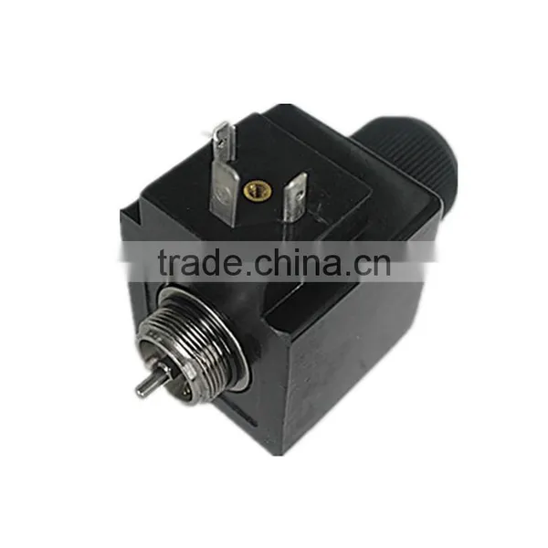 Rexroth Switch Solenoid Coil MFJ12-27YC photo-2