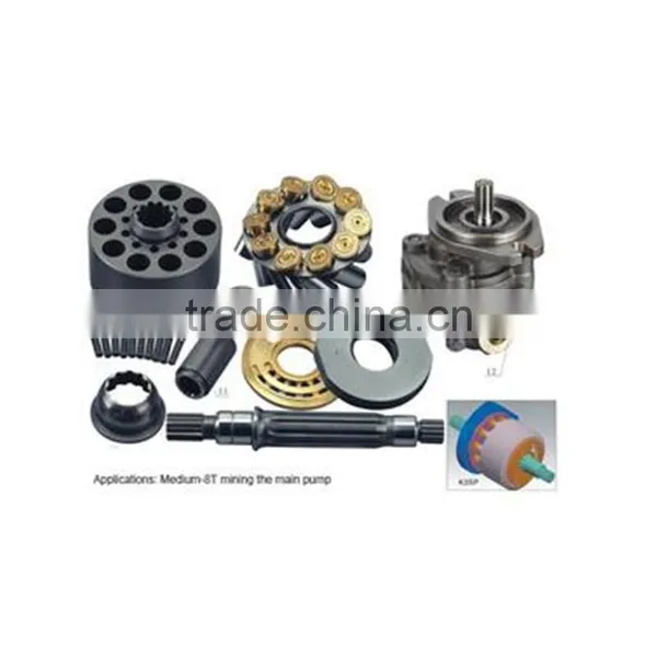 Nachi Piston Pump Parts photo-4