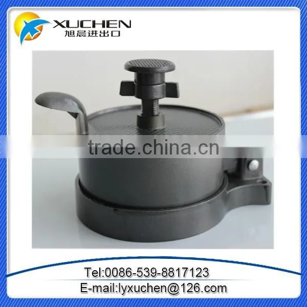 Hamburger Maker Professional Aluminium Hamburger Patty Press photo-2