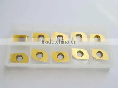 Cermet Milling Inserts From Zhuzhou Better photo-4