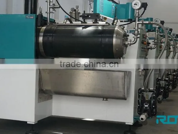 High Quality Ceramic Paint Grinding Mill Price photo-5