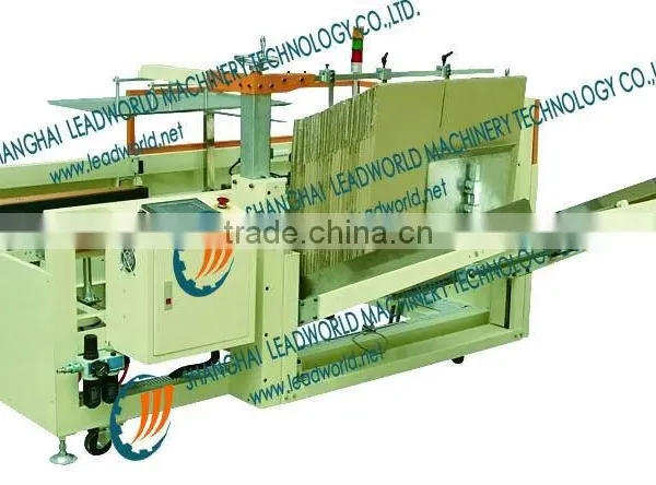 Cardboard Carton Packer