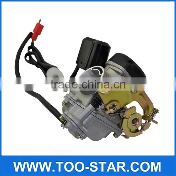 NEW FUEL SYSTEM CARBURETOR FOR ATV MOPED SCOOTER SUNL ROKETA JCL 50cc GY6 photo-2