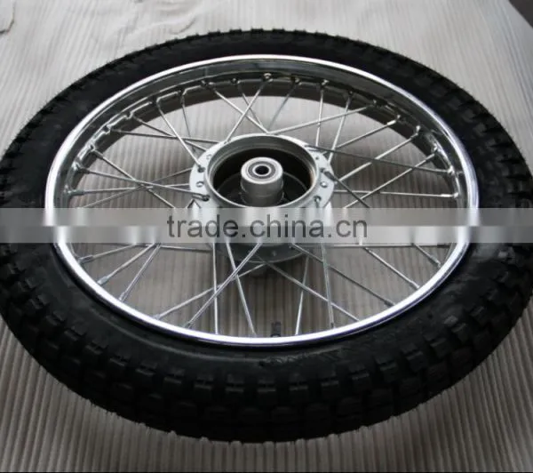 Motorcycle Tire Spare Parts Cheap Best Quality Tyre for Motorcycle photo-2