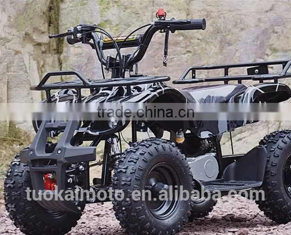 Cool Cheap 49cc 2-stroke Kids Quad Bike for Sale (TKA50-2) photo-2