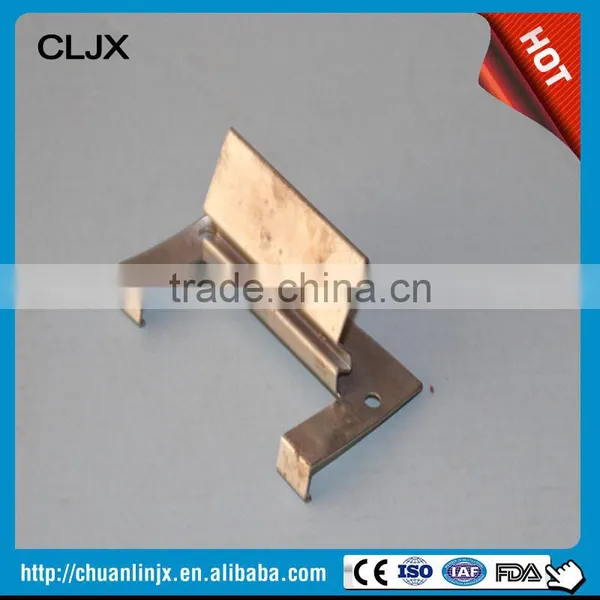 Deep Drawing Bending Stamping Parts for Hardware Fitting photo-3