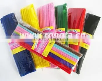 Educational Toys Type Cotton Chenille Stems photo-4