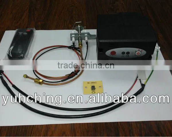 NDK Gas Control System for Fireplace Heater Outdoor ODS, CE, CSA, UL Approved photo-5