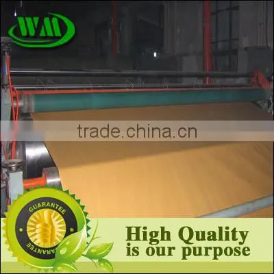 2014 Good Quality Kraft Paper Laminated Woven Fabric photo-3