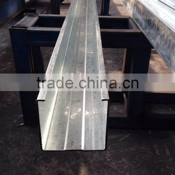 Metal Runner Track u Channel c Channel photo-2