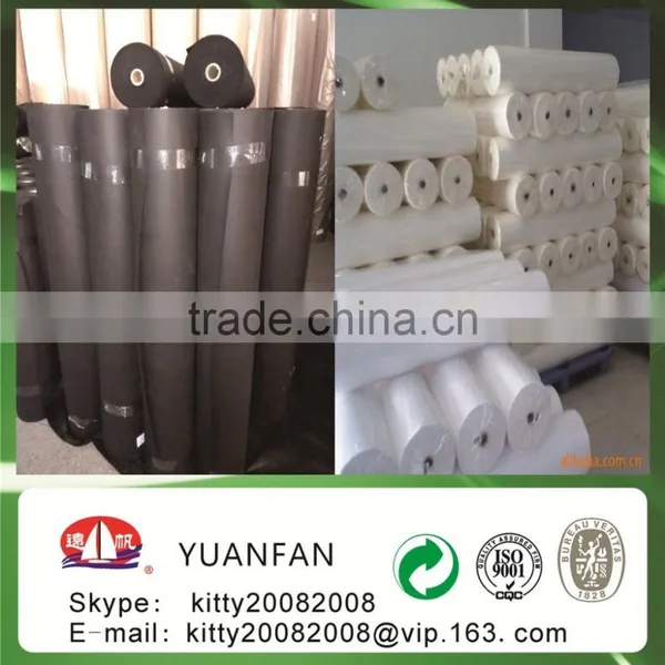Low Price Recycled Non-woven Fabric Made in China Zhejiang Yuanfan Nonwoven Co.,ltd./ pp Nonwoven Fabric / pp Non Woven Fabric photo-5